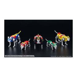 Moderoid Model Kit Voltron MK